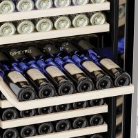 Купить встраиваемый винный шкаф Meyvel MV163-KBT2